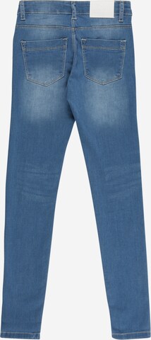 STACCATO Skinny Jeans in Blau