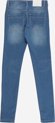 STACCATO Skinny Jeans in Blauw