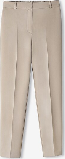 Ipekyol Pantalon à plis en camel, Vue avec produit