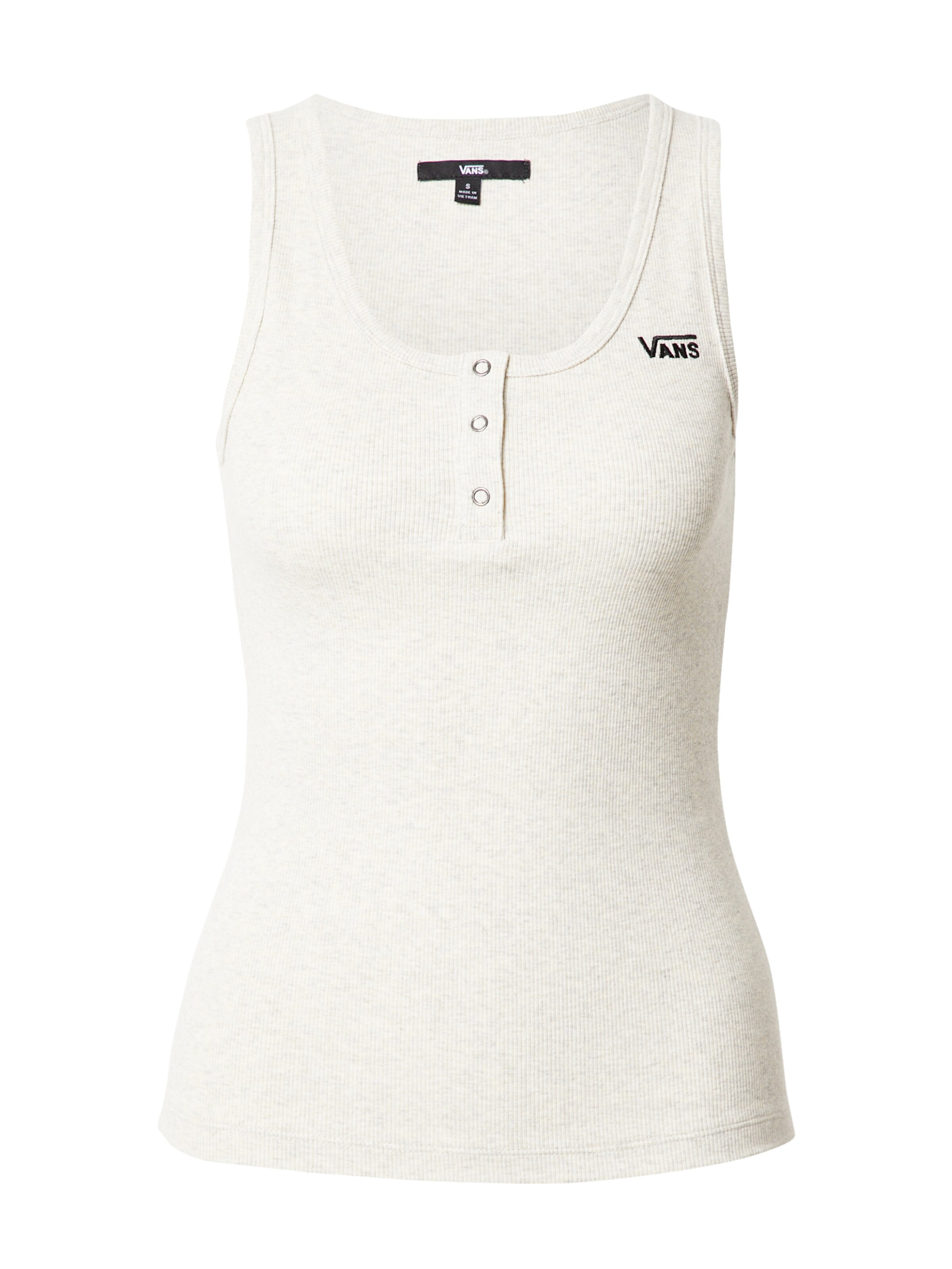 Frauen Shirts & Tops VANS Top 'DECKLYN' in Beige - TL47539 Frauen Shirts & Tops VANS Top 'DECKLYN' in Beige - TL47539