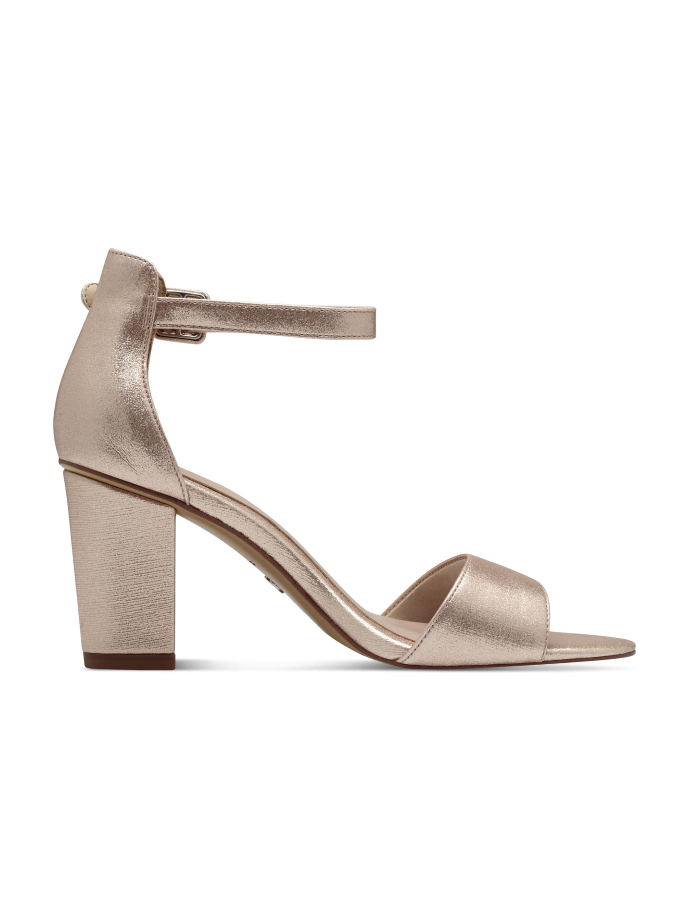 Tamaris Strap sandal in Pink