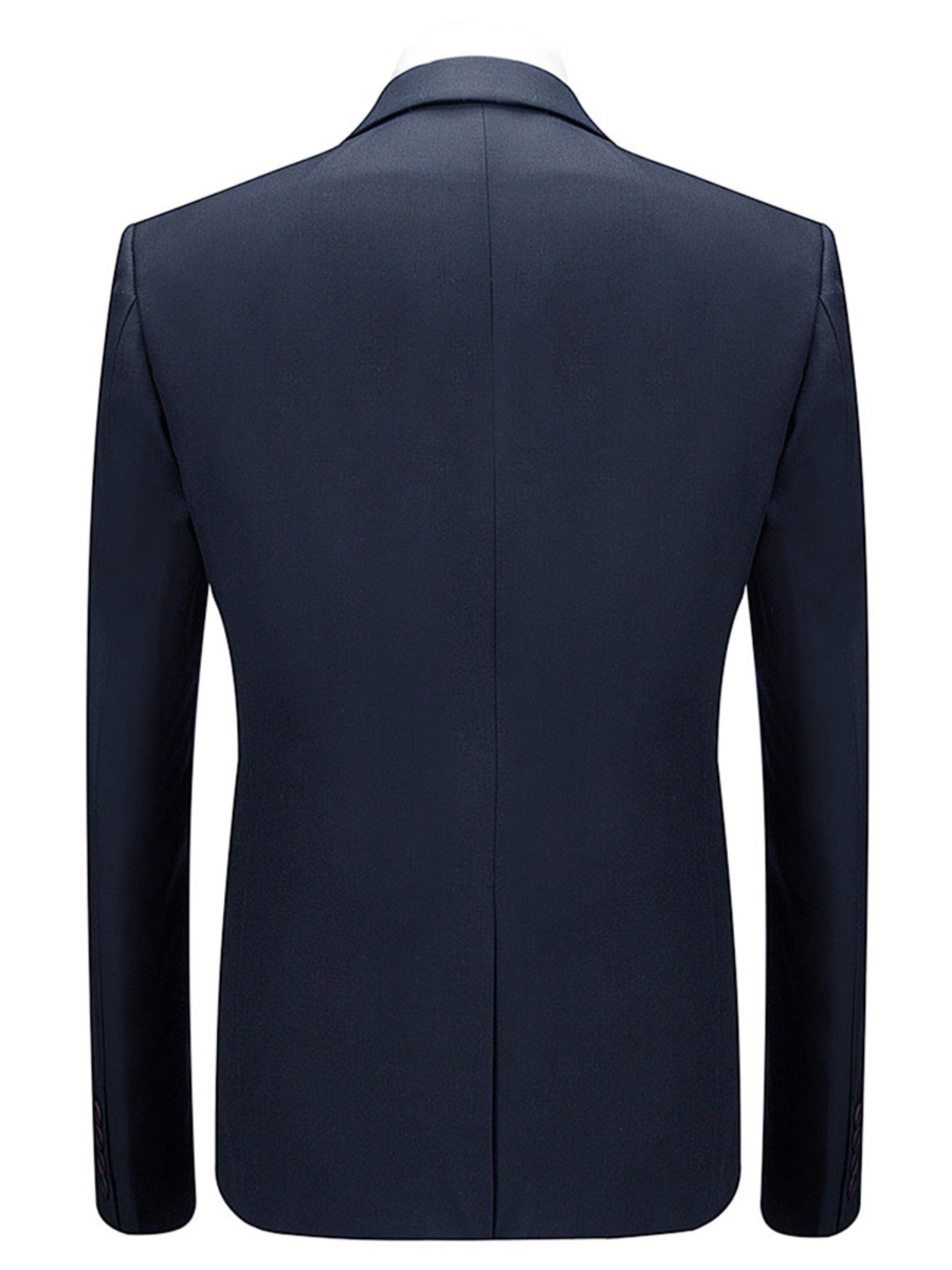 Youthup Slim fit Suit in Blue