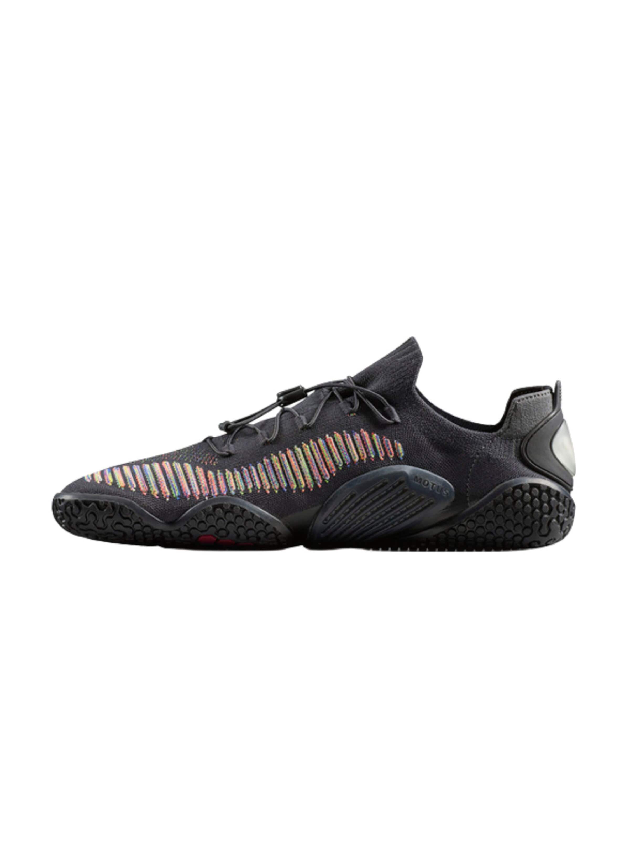 Vivo Barefoot Slip-On 'MOTUS FLEX' i svart: framsida