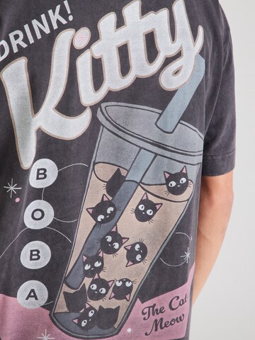 HOLLISTER Bluser & t-shirts i sort