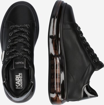 Sneaker bassa di Karl Lagerfeld in nero