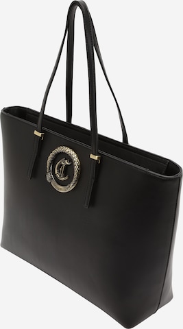 Just Cavalli Shopper in Black