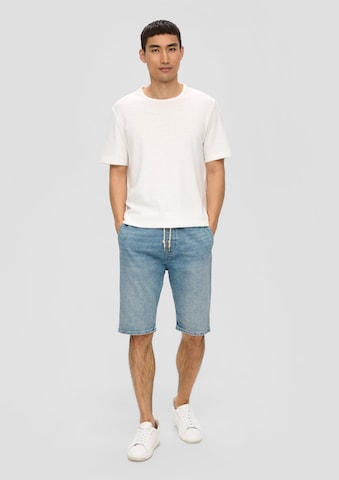 s.Oliver Regular Jeans in Blue