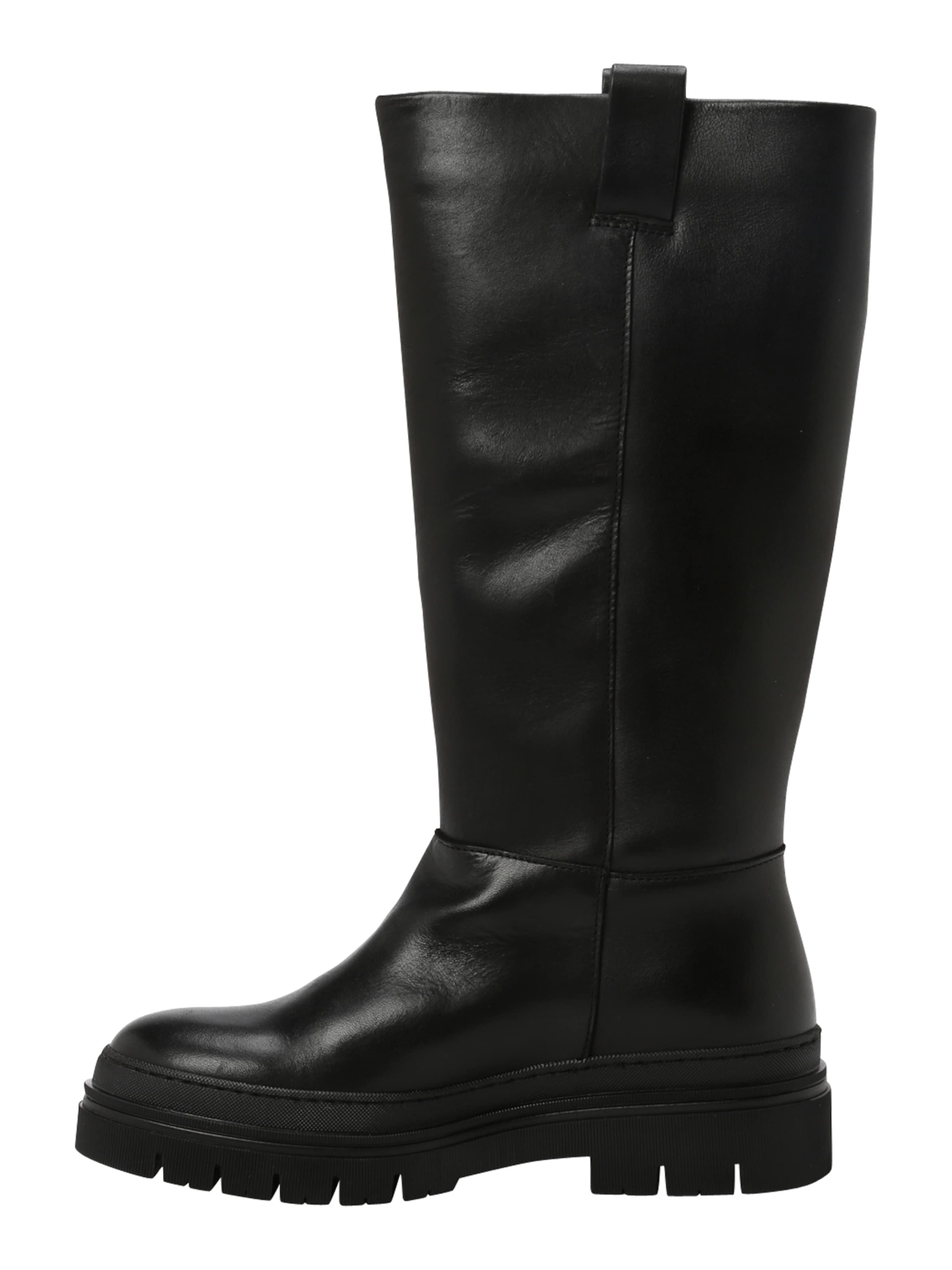 ABOUT YOU Boot 'Asya' in Black