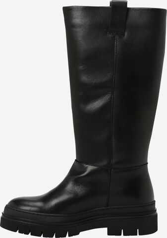 ABOUT YOU Stiefel 'Asya' in Schwarz