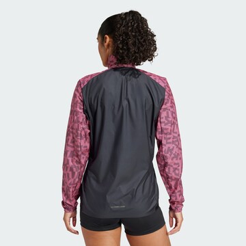 ADIDAS TERREX Athletic Jacket 'TRAIL' in Pink