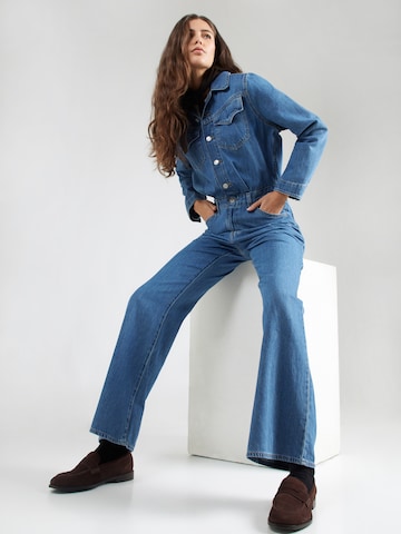 LEVI'S ® Гащеризон в синьо