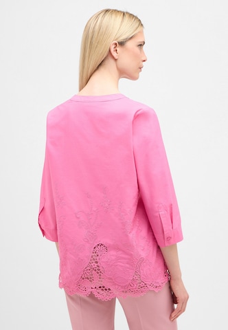 ETERNA Bluse in Pink