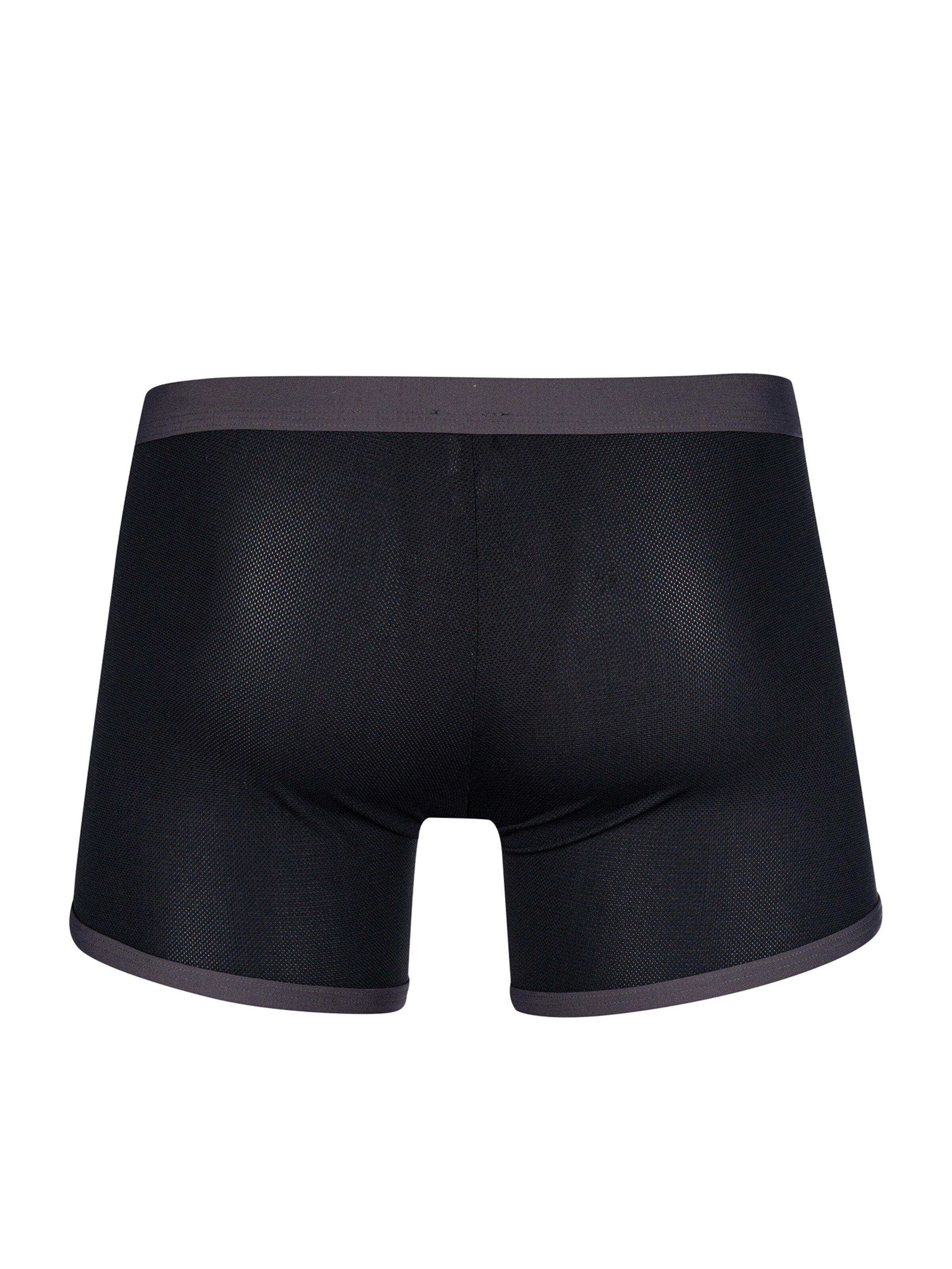 Olaf Benz Boxer shorts in Black