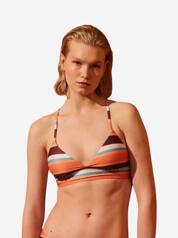 Penti Bustier Bikinitop 'Bikinioberteile'‌‌‌ in Mischfarben