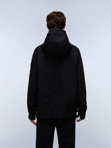 NAPAPIJRI Přechodná bunda 'C-Arver' – černá