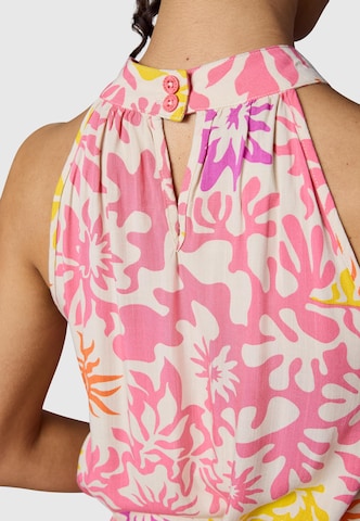 Ragwear Nyári ruhák 'Angylee Youmodo' - rózsaszín