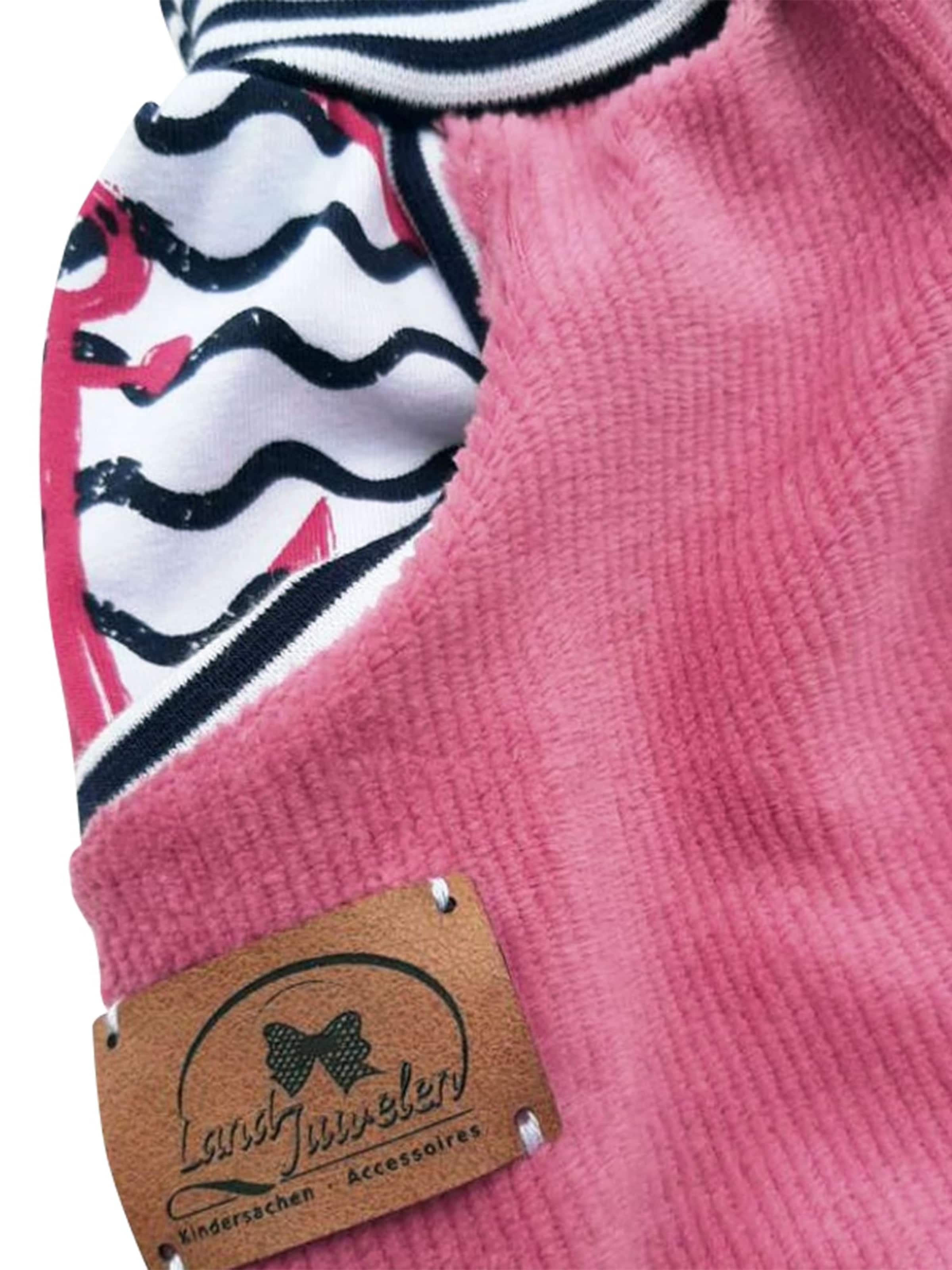 Effilé Pantalon Land-Juwelen en rose