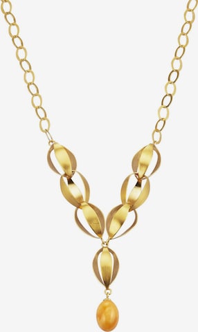 FIRETTI Necklace in Gold: front