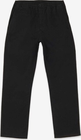 Regular Pantalon 'Citizen' IUTER en noir : devant
