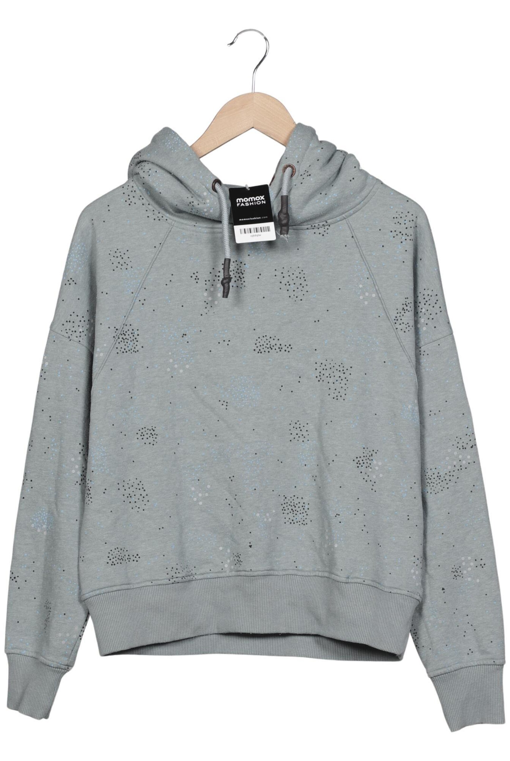 alife & kickin Sweatshirt & Zip-Up Hoodie in S in Blue: front