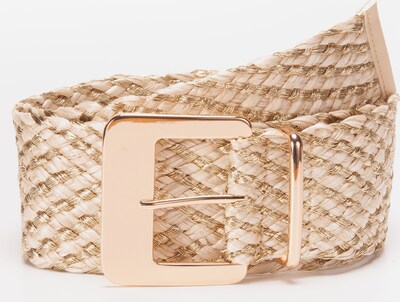 TAMARIS Gürtel in beige, Produktansicht