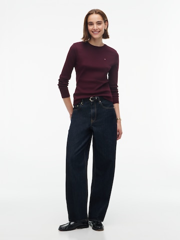 Tricou 'Cody' de la TOMMY HILFIGER pe roșu