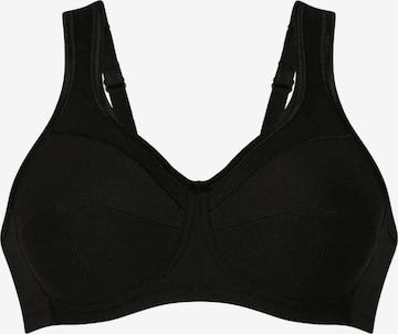 ANITA BH 'Jana' in Schwarz: Vorderseite