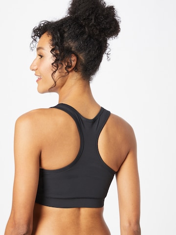 Newline Bustier Sportmelltartók - fekete