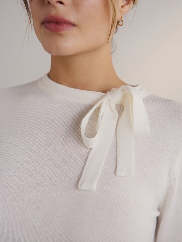 Pullover 'Elsa' di Guido Maria Kretschmer Women in bianco