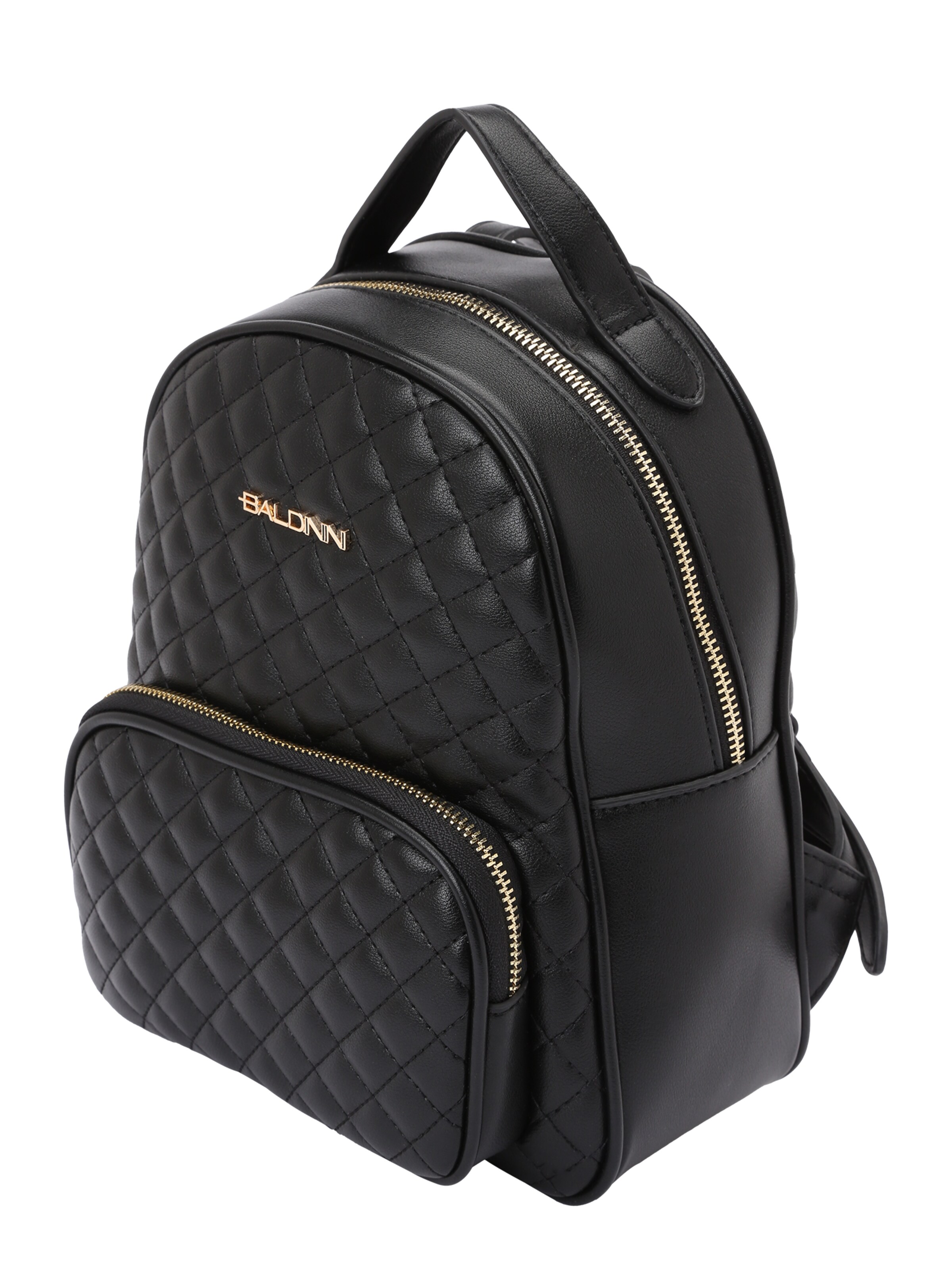 BALDININI Рюкзак 'Ingrid 005' в Черный: сбоку