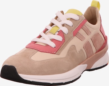 LLOYD Sneakers in Beige: front