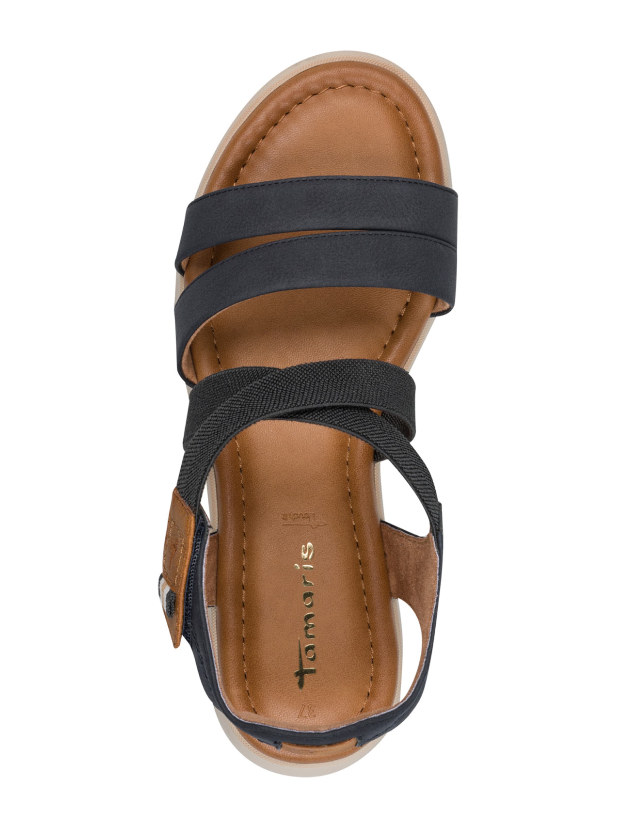 TamarisSandale - plava boja