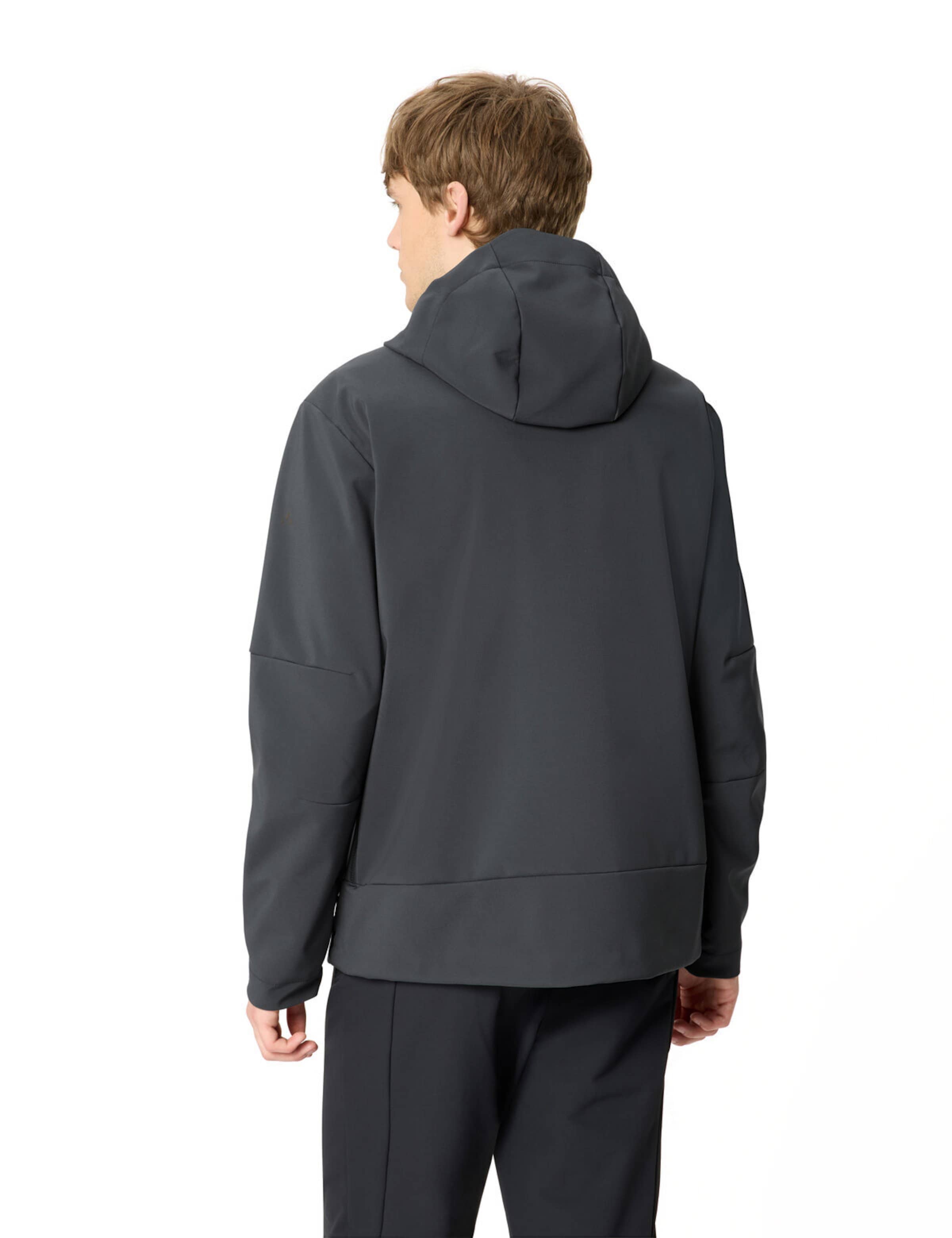 VAUDE Outdoorjas 'Roccia III' in Grijs