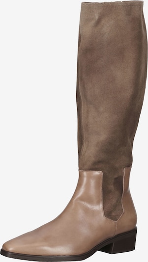 Wonders Stiefel in beige / taupe, Produktansicht