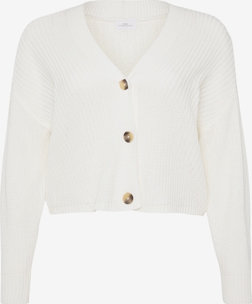 Cardigan 'CARCAROL NICE' ONLY Carmakoma en beige : devant