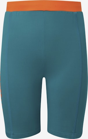TROLLKIDS Board Shorts in Blue: front