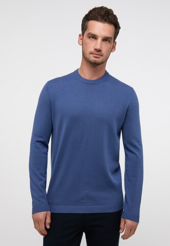 ETERNA Sweater in Blue: front