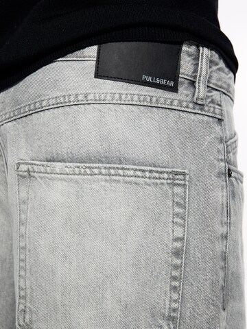 Regular Jean Pull&Bear en gris