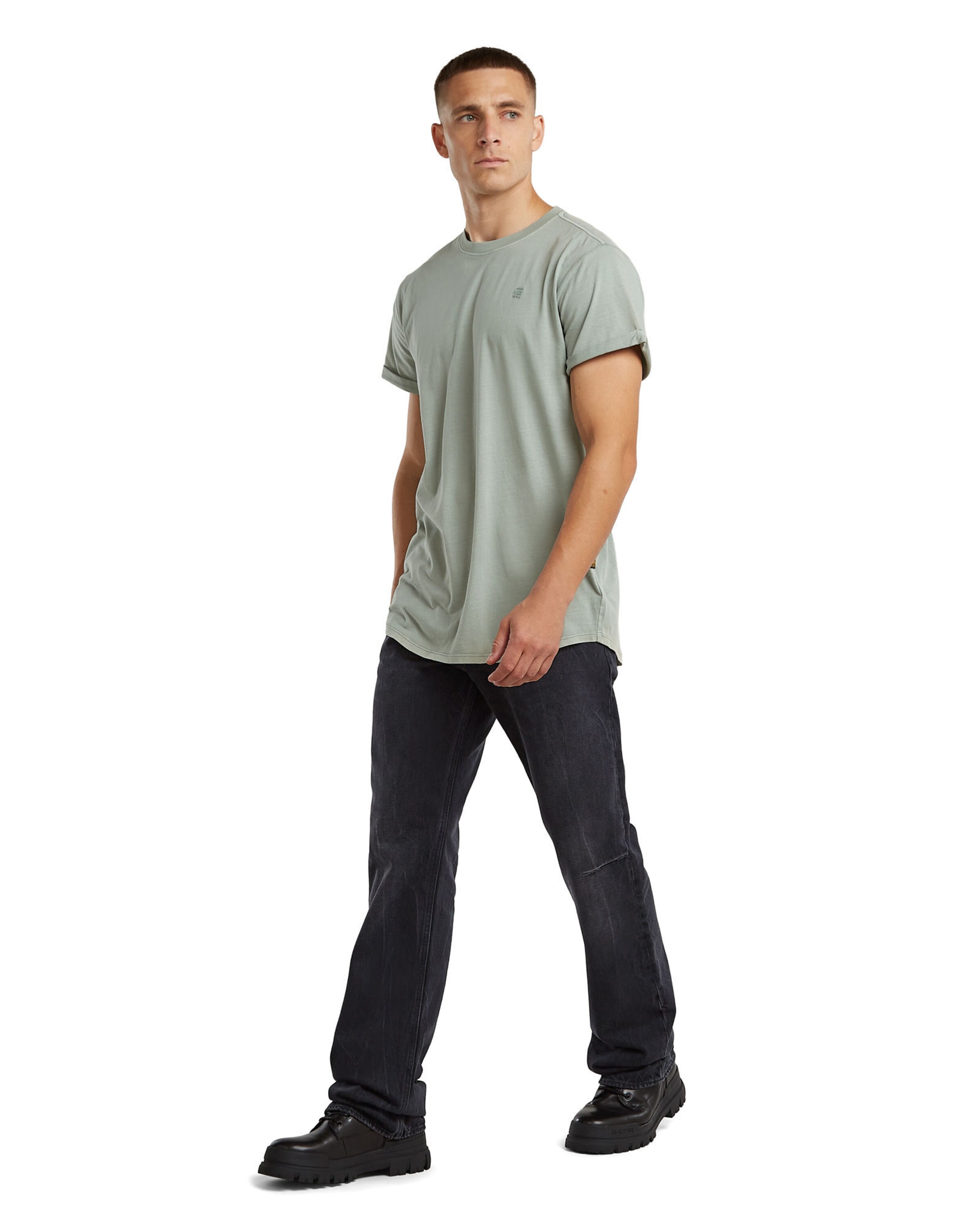 G-STAR T-Shirts in Blau