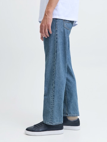 JJ Rebel regular Τζιν 'JREBPHIL JJCRAFT' σε μπλε