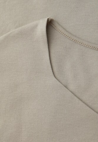 STREET ONE Shirt in Beige