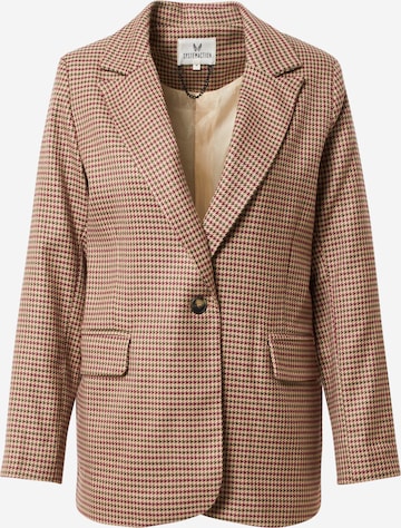 System Action Blazer 'Mocha' in Brown: front