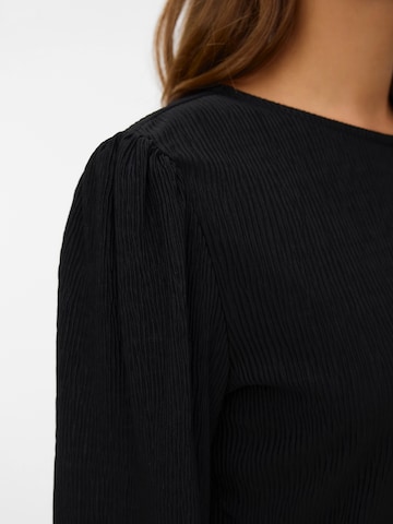 VERO MODA Mekko värissä musta