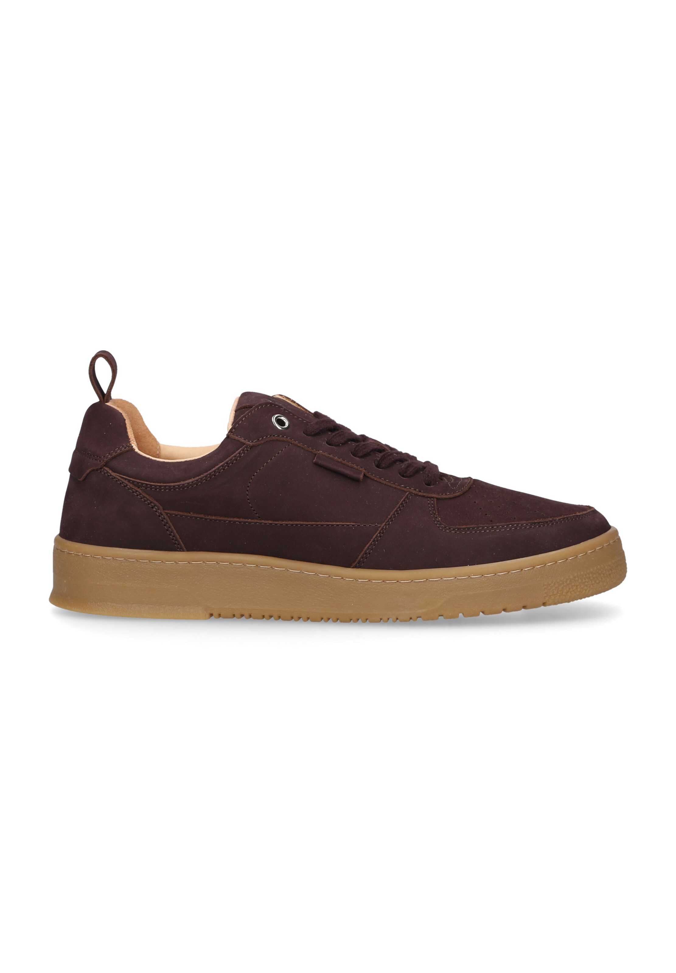 N91 Platform trainers 'Bball M AN' in Brown