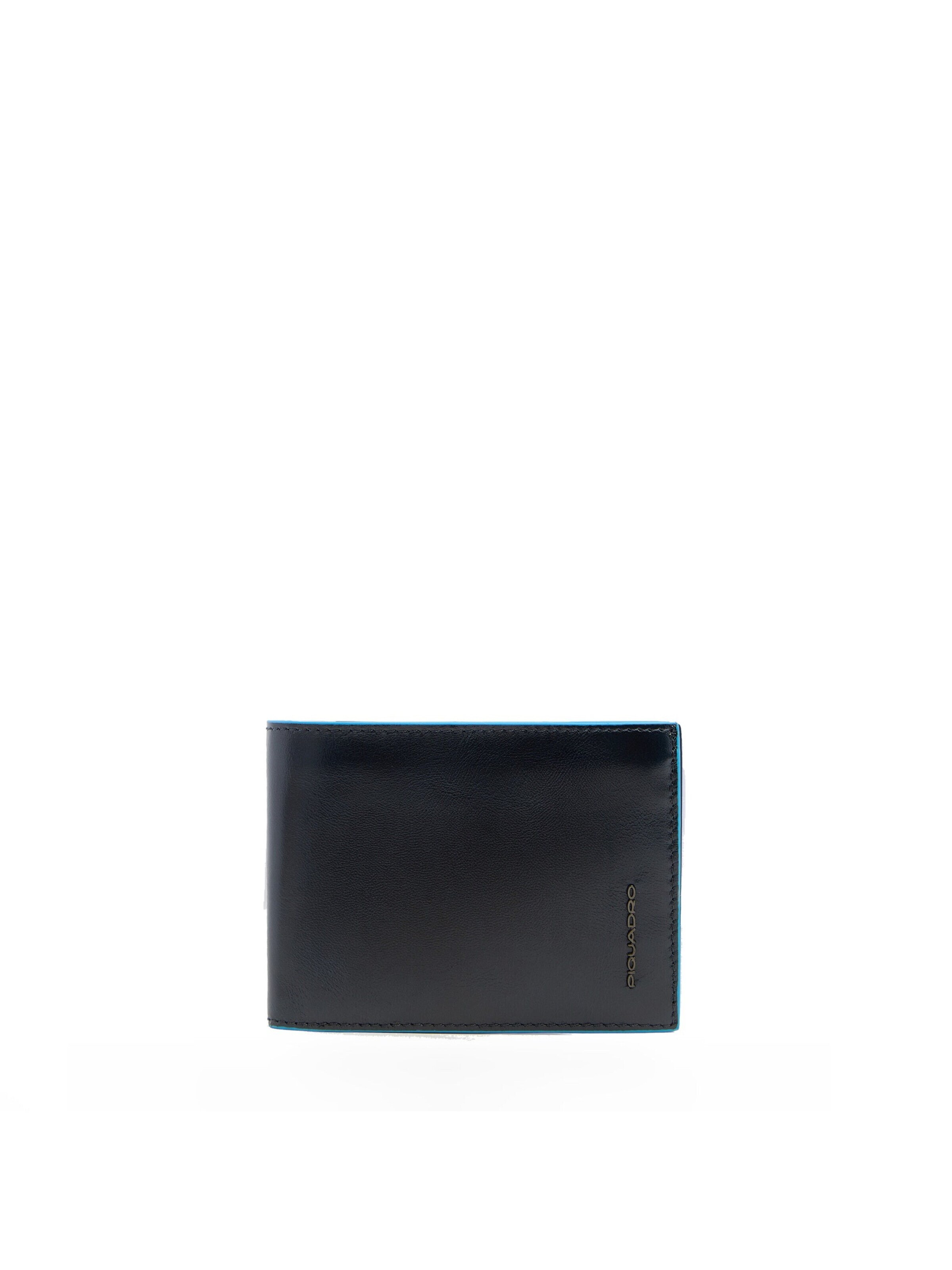 Piquadro Portemonnaie‌‌‌‌‌‌‌ in Blau: Vorderseite