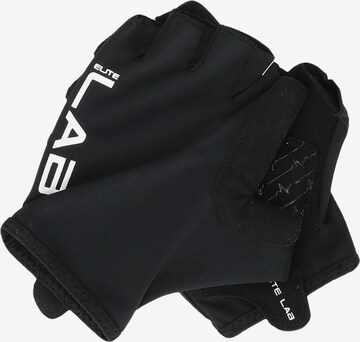 ELITE LAB Athletic Gloves 'Bike Elite Core' in Black