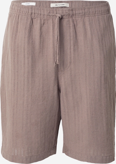 Only & Sons Hlače 'ONSFADE' veličine 28-29 u brokat, Pregled proizvoda