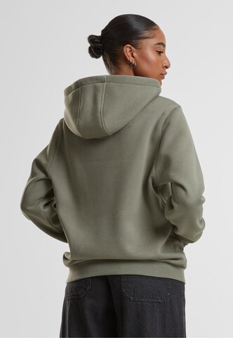 Sweat-shirt Urban Classics en vert