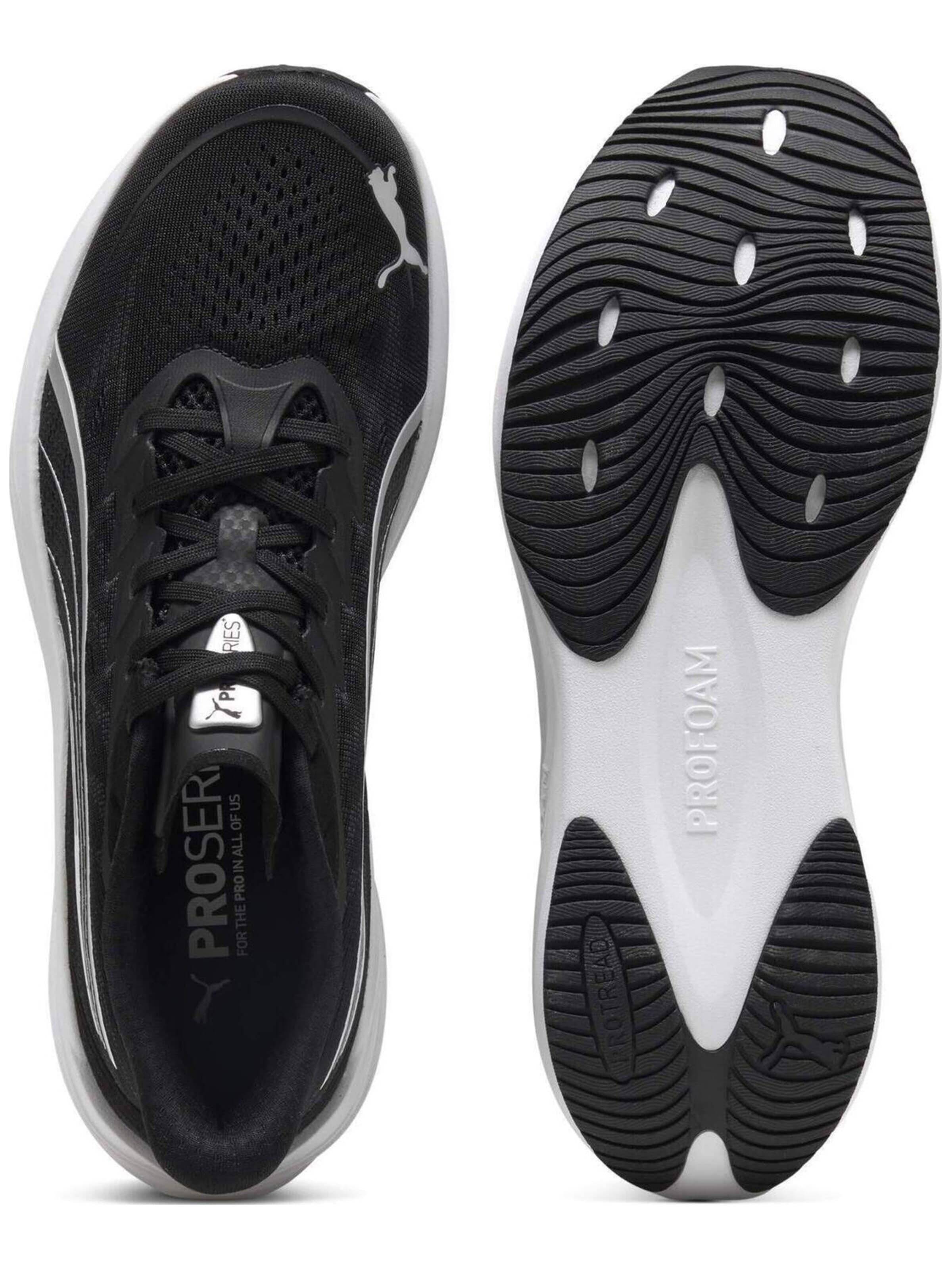 Scarpa da corsa 'Darter Pro 2' di PUMA in nero