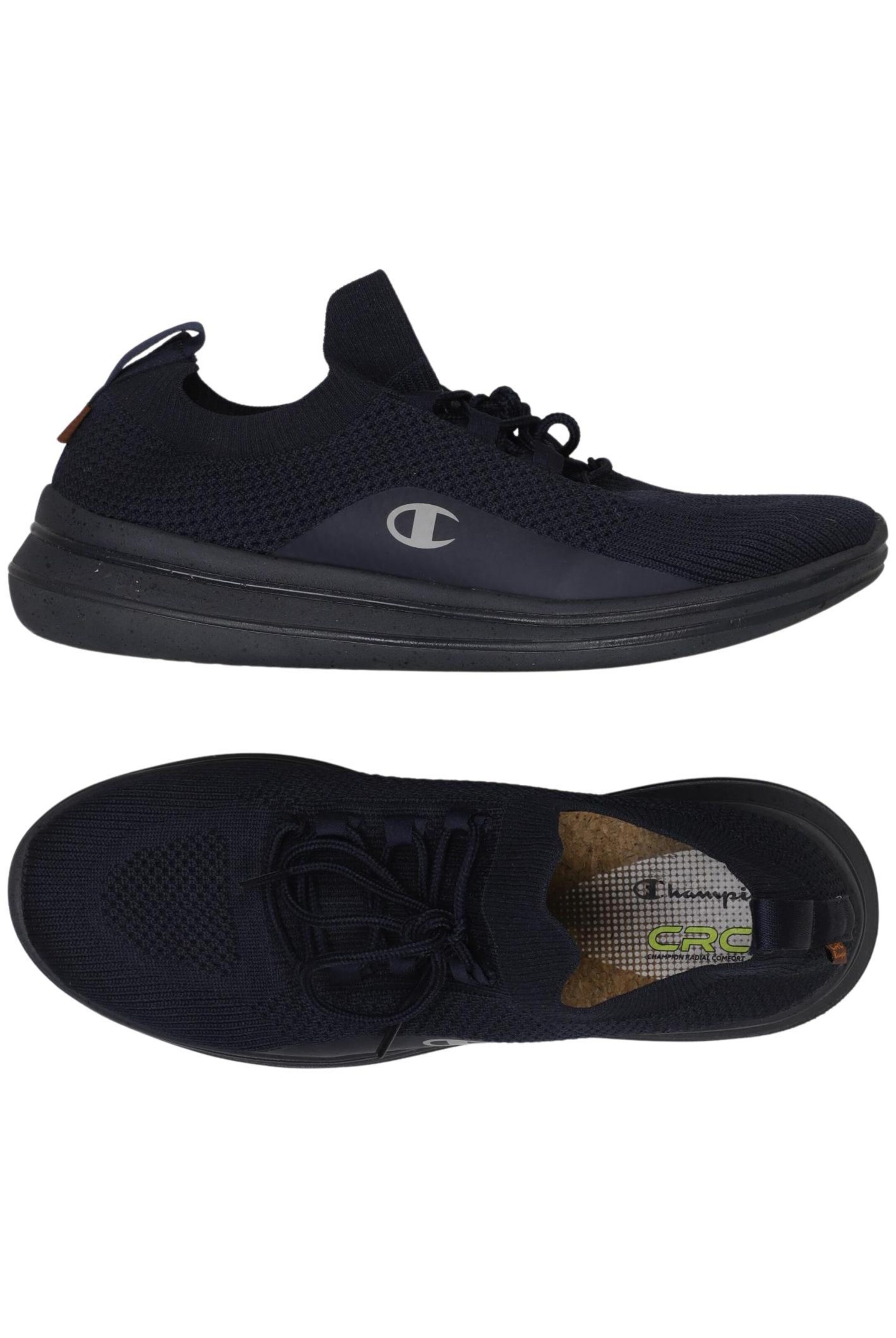 Champion Sneakers & Trainers in 42 in Blue: front